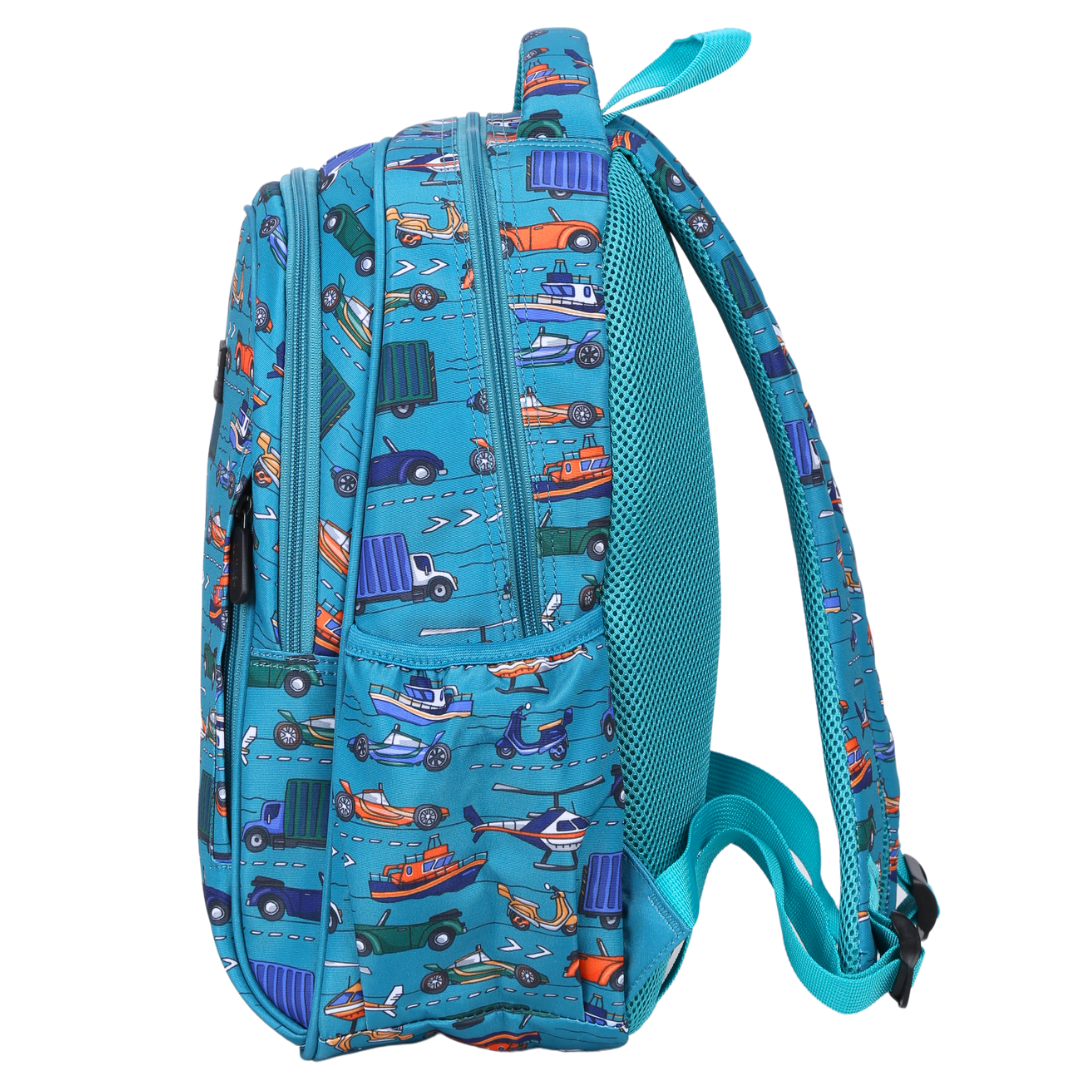 Transport Midsize Kids Backpack