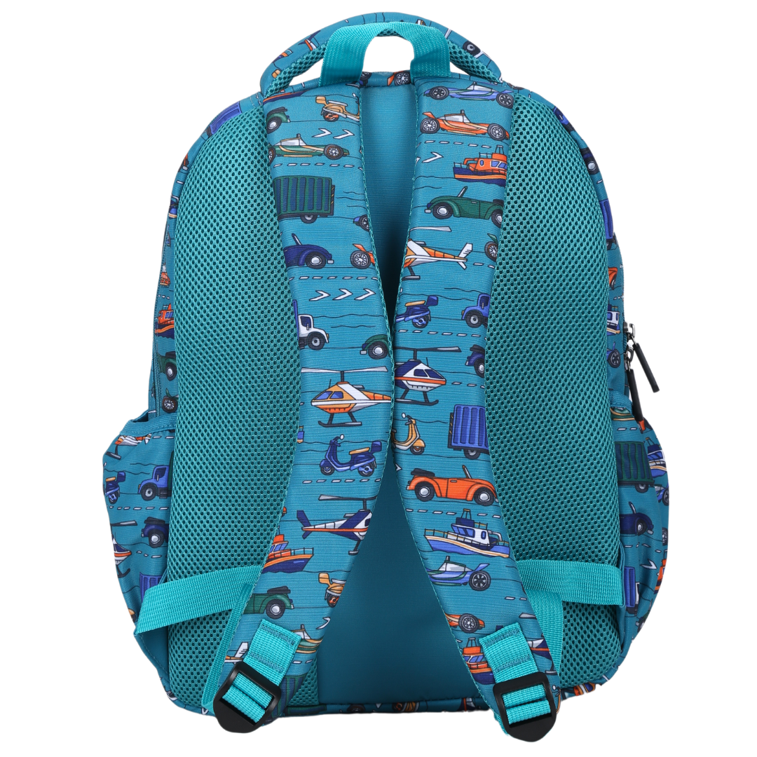 Transport Midsize Kids Backpack