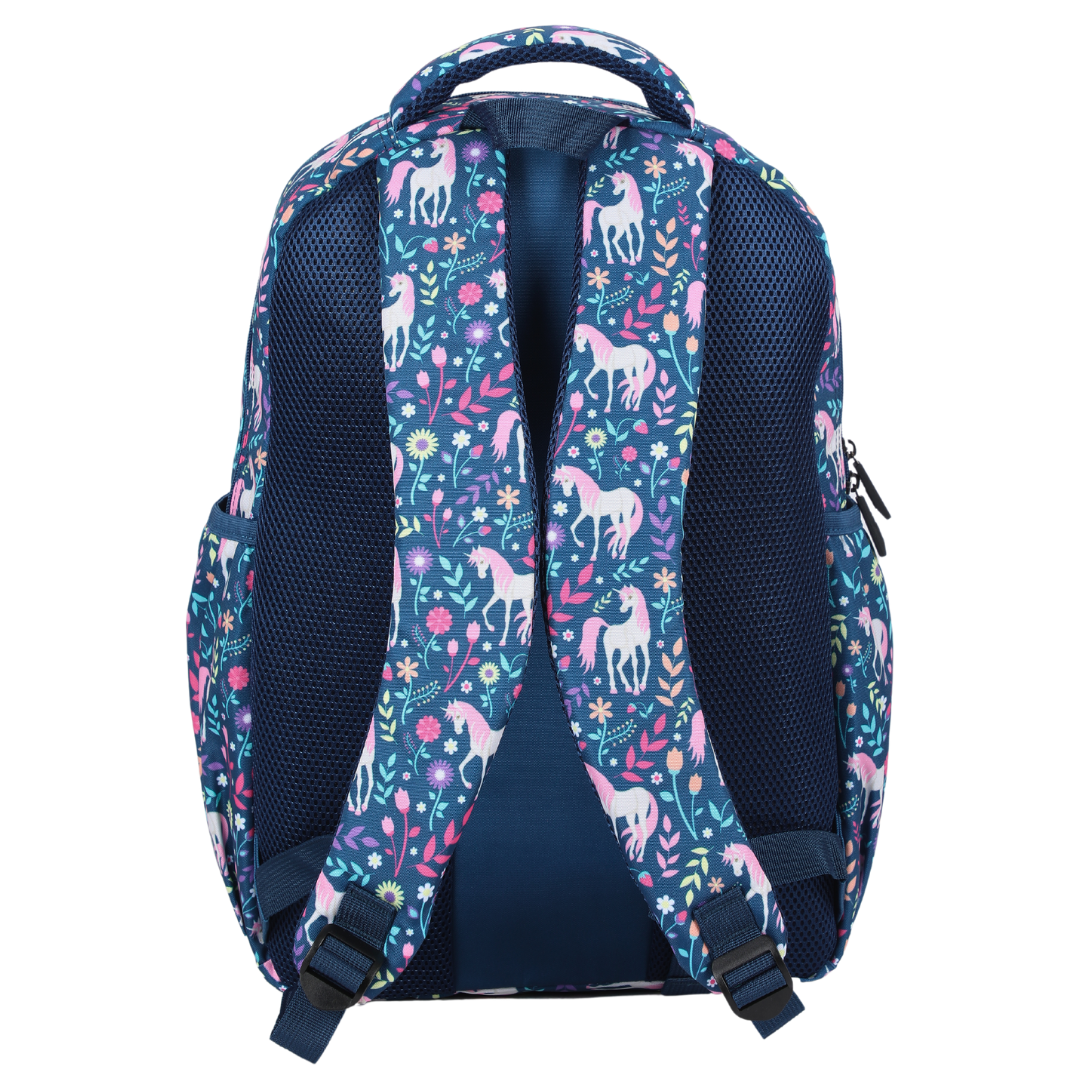 Unicorn Large School Backpack - Alimasy