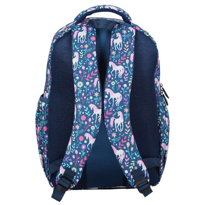 Unicorn Large School Backpack - Alimasy