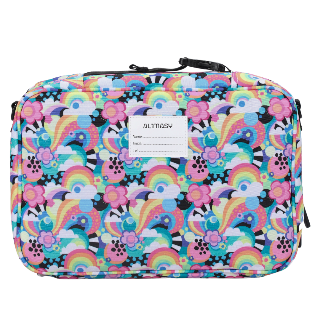 Large Insulated Lunch Bag Funderland