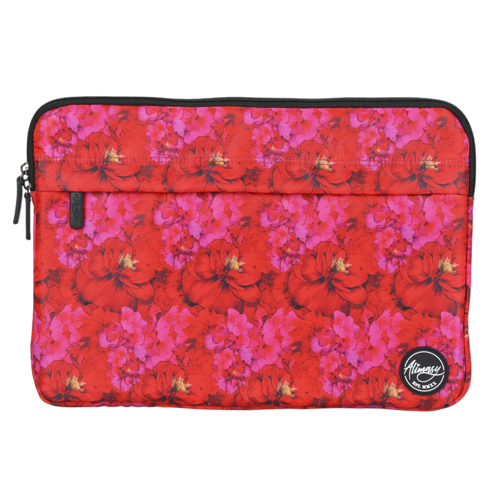 Large Laptop Sleeve Tickled Pink