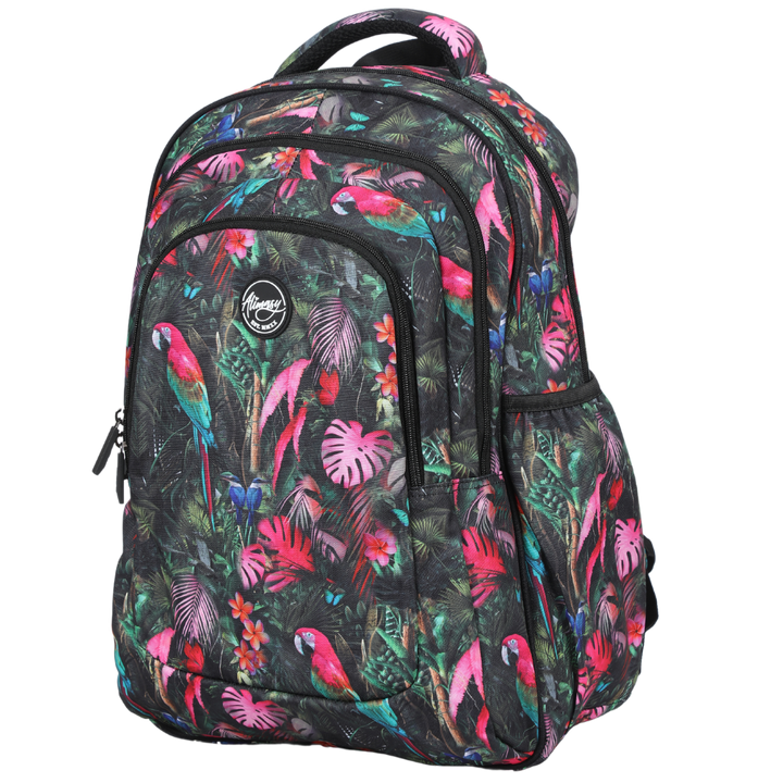 Le Vie en Belle Large School Backpack - Alimasy