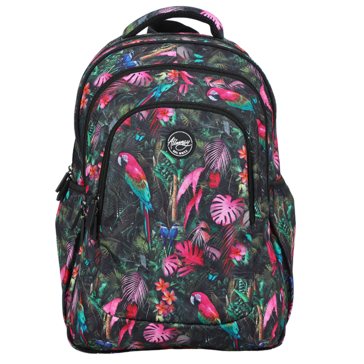 Le Vie en Belle Large School Backpack - Alimasy