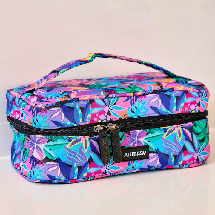 Toiletry & Makeup Storage Bag Peri in the Jungle