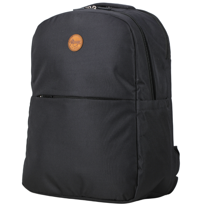 Black Laptop Backpack - Alimasy