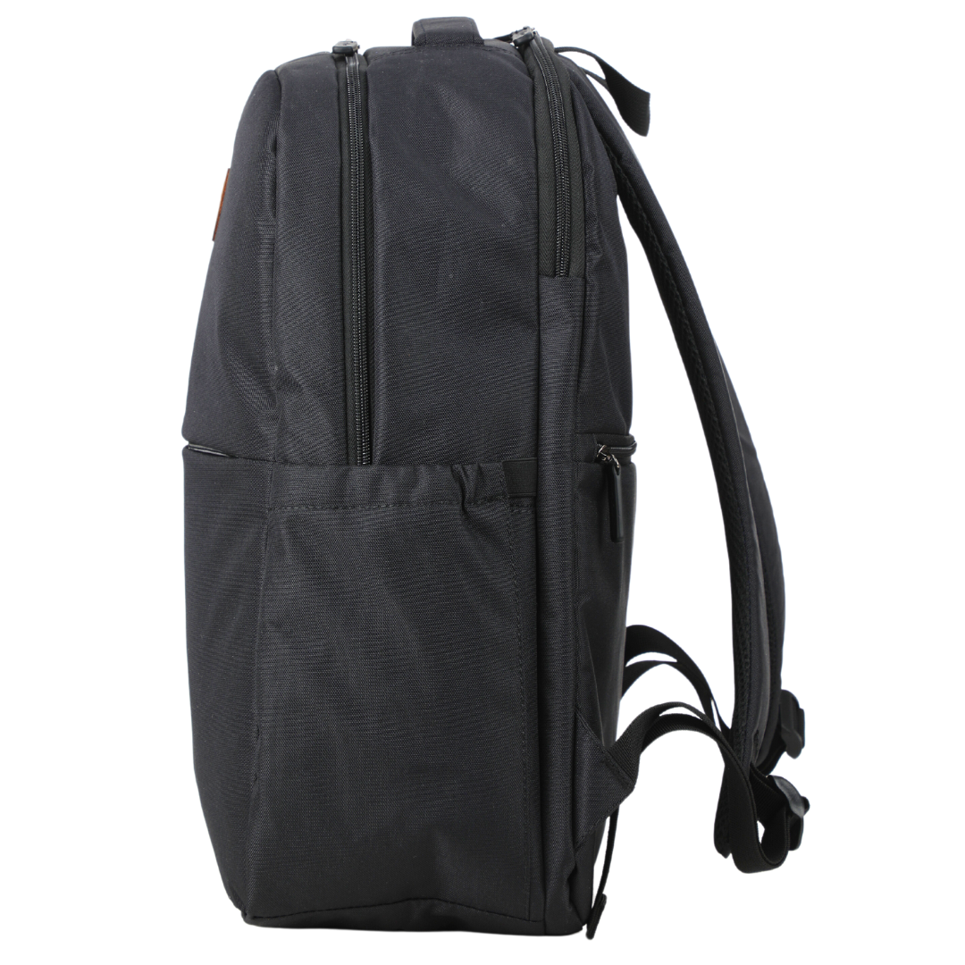 Black Laptop Backpack - Alimasy