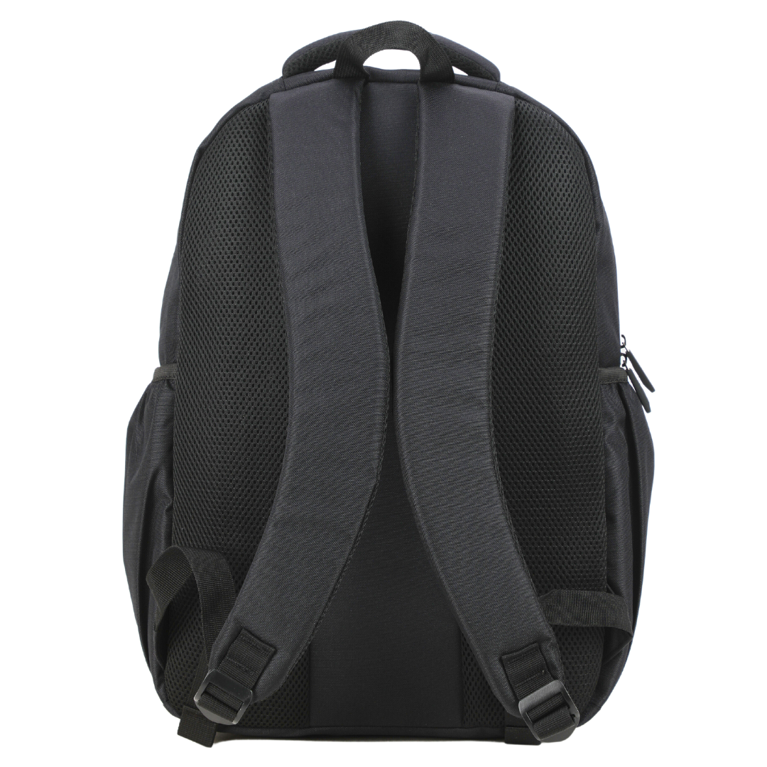 Black Large Backpack - Alimasy