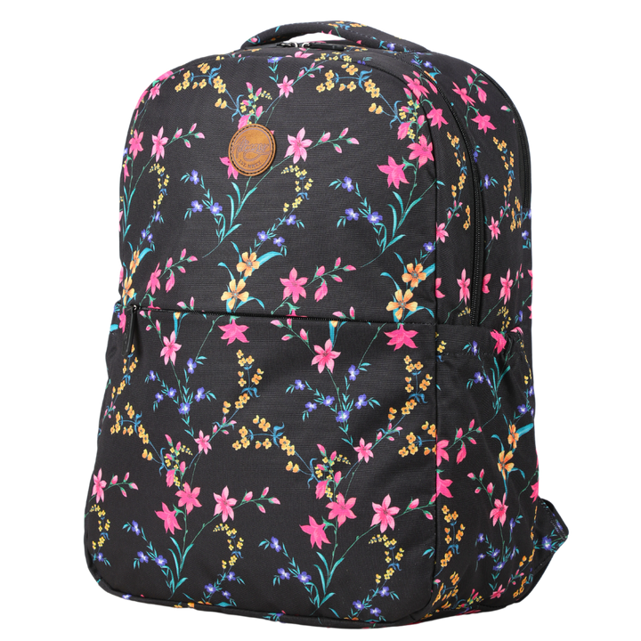 Pretty Ornate Laptop Backpack - Alimasy