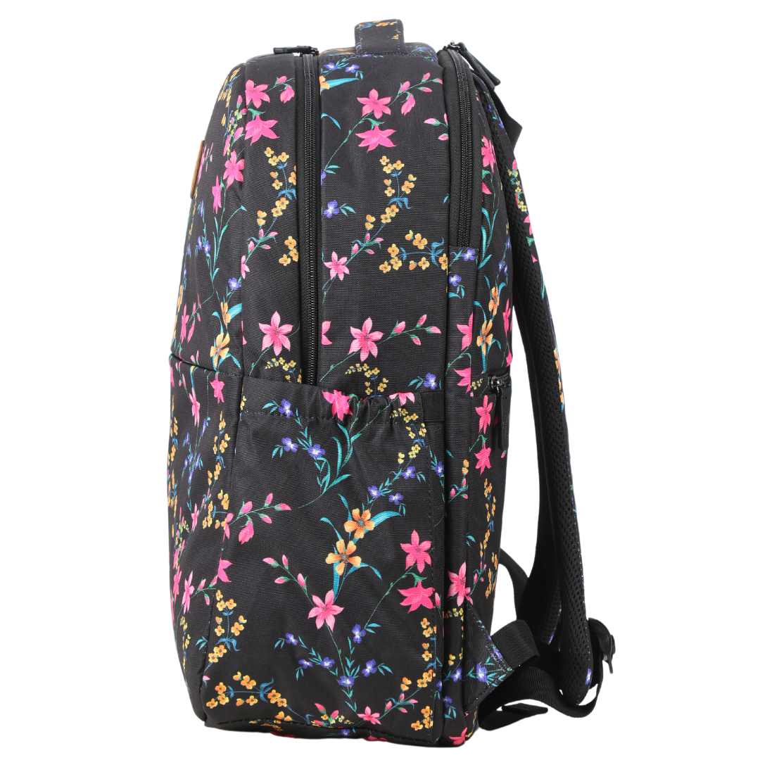 Pretty Ornate Laptop Backpack - Alimasy