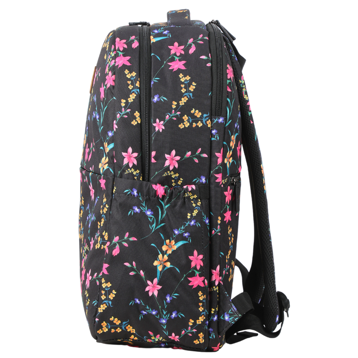 Pretty Ornate Laptop Backpack - Alimasy