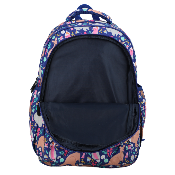 Cheerful Koala Large School Backpack