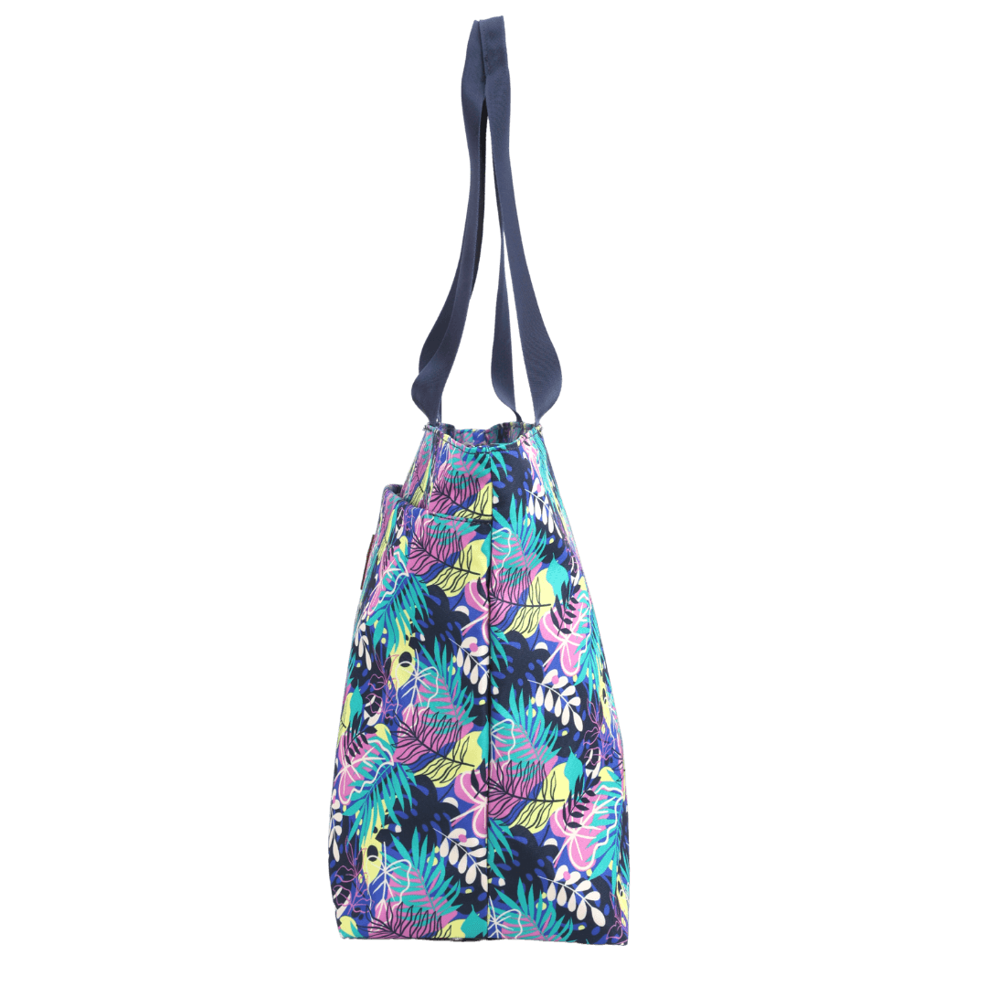 Tropical Jungle Everyday Tote Bag - Alimasy